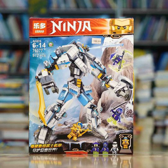 lego robot ninja khổng lồ-SP000745-279k 1